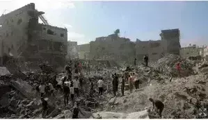 рдЧрд╛рдЬрд╛ рдХреЗ рдЬрдмрд╛рд▓рд┐рдпрд╛ рд╢рд┐рд╡рд┐рд░ рдореЗрдВ рдорд┐рд▓реЗ 70 рдлрд┐рд▓рд┐рд╕реНрддреАрдирд┐рдпреЛрдВ рдХреЗ рд╢рд╡ рдЧрд╛рдЬрд╛ рдХреЗ рдЬрдмрд╛рд▓рд┐рдпрд╛ рд╢рд┐рд╡рд┐рд░ рдореЗрдВ рдорд┐рд▓реЗ 70 рдлрд┐рд▓рд┐рд╕реНрддреАрдирд┐рдпреЛрдВ рдХреЗ рд╢рд╡