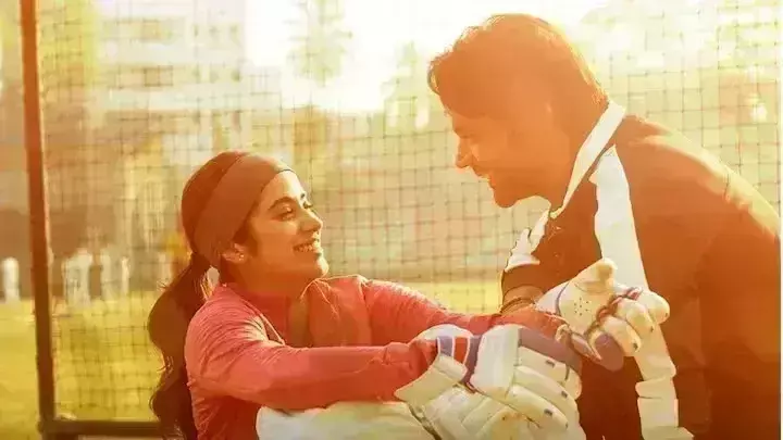 बॉक्स ऑफिस पर धीमी हुई मिस्टर एंड मिसेज माही की रफ्तार बॉक्स ऑफिस पर धीमी हुई मिस्टर एंड मिसेज माही की रफ्तार