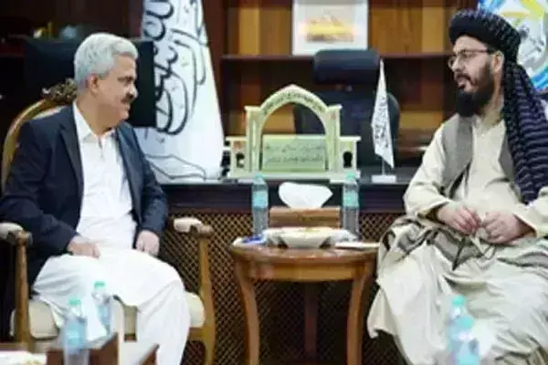 तालिबान ने कहा, बेशाम में हुए हमले से हमारा कोई संबंध नहीं तालिबान ने कहा, बेशाम में हुए हमले से हमारा कोई संबंध नहीं