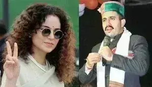 рдордВрдбреА рд╕реЗ рдХрд╛рдВрдЧреНрд░реЗрд╕ рдХреЗ рд╡рд┐рдХреНрд░рдорд╛рджрд┐рддреНрдп рд╕рд┐рдВрд╣ рдХреЛ рдкрдЫрд╛рдбрд╝ рдХрд░ рдЖрдЧреЗ рдирд┐рдХрд▓реАрдВ рдХрдВрдЧрдирд╛ рд░рдиреМрдд рдордВрдбреА рд╕реЗ рдХрд╛рдВрдЧреНрд░реЗрд╕ рдХреЗ рд╡рд┐рдХреНрд░рдорд╛рджрд┐рддреНрдп рд╕рд┐рдВрд╣ рдХреЛ рдкрдЫрд╛рдбрд╝ рдХрд░ рдЖрдЧреЗ рдирд┐рдХрд▓реАрдВ рдХрдВрдЧрдирд╛ рд░рдиреМрдд