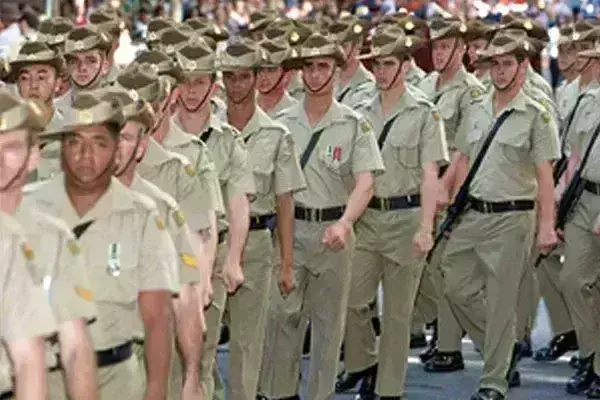 सेना में विदेशी नागरिकों की भर्ती करेगा ऑस्ट्रेलिया सेना में विदेशी नागरिकों की भर्ती करेगा ऑस्ट्रेलिया
