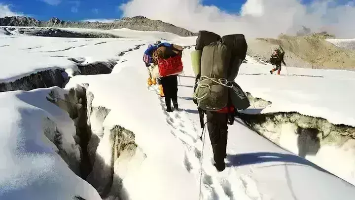 उत्तरकाशी में खराब मौसम से ट्रैकिंग दल के 22 सदस्य लापता, 4 की संभावित मौत