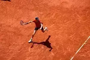 जानिक सिनर फ्रेंच ओपन के सेमीफाइनल में, बनेंगे नंबर वन जानिक सिनर फ्रेंच ओपन के सेमीफाइनल में, बनेंगे नंबर वन