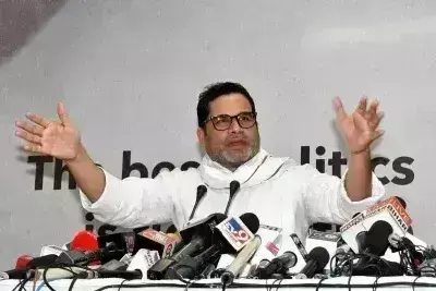 अगला बिहार विधानसभा चुनाव लड़ेंगे प्रशांत किशोर