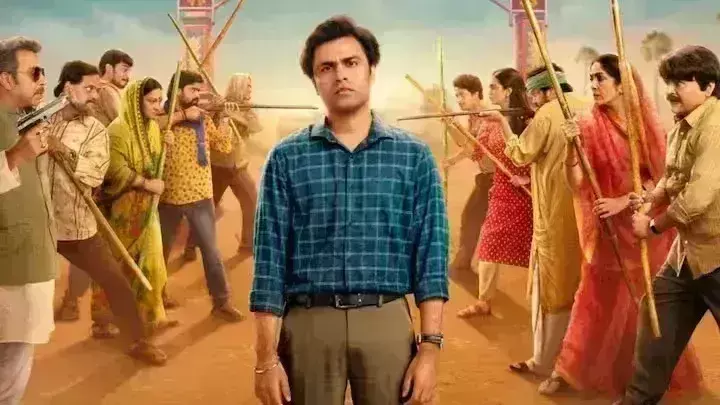 वेब सीरीज पंचायत 3 ने प्राइम वीडियो पर मचाया धमाल, एक सप्ताह में मिले 1 करोड़ से ज्यादा व्यूज मिले वेब सीरीज पंचायत 3 ने प्राइम वीडियो पर मचाया धमाल, एक सप्ताह में मिले 1 करोड़ से ज्यादा व्यूज मिले