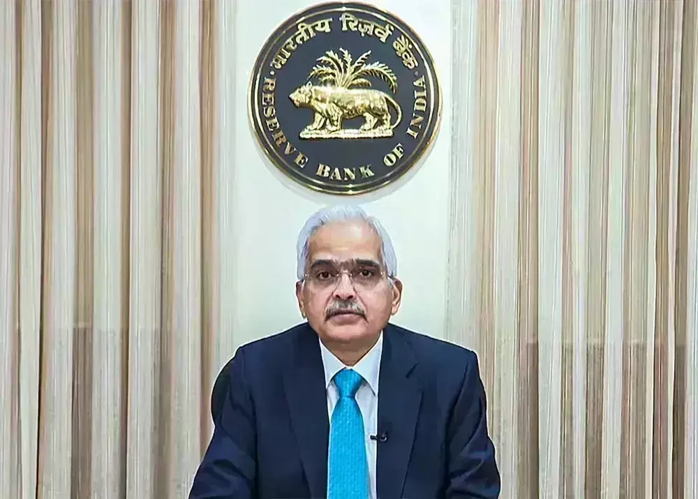 आरबीआई ने रीपो रेट में नहीं किया कोई बदलाव लेकिन जीडीपी का वृद्धि अनुमान बढ़ाया आरबीआई ने रीपो रेट में नहीं किया कोई बदलाव लेकिन जीडीपी का वृद्धि अनुमान बढ़ाया