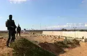 गाजा में नुसेरात शरणार्थी शिविर के मेयर की इजरायली हमले में मौत गाजा में नुसेरात शरणार्थी शिविर के मेयर की इजरायली हमले में मौत