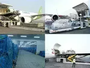 अदाणी एयरपोर्ट्स ने वित्त वर्ष 24 में संभाला एक मिलियन टन से ज्यादा कार्गो अदाणी एयरपोर्ट्स ने वित्त वर्ष 24 में संभाला एक मिलियन टन से ज्यादा कार्गो