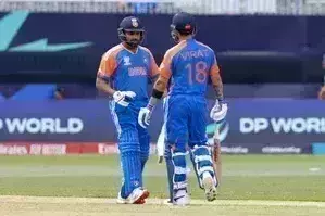 काशी से लेकर कश्मीर तक, भारत-पाकिस्तान मैच से पहले फैंस में उत्साह काशी से लेकर कश्मीर तक, भारत-पाकिस्तान मैच से पहले फैंस में उत्साह