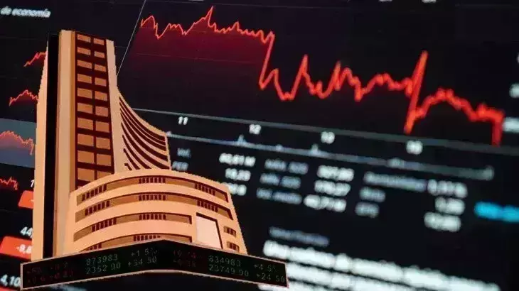 मोदी मंत्रिमंडल के शपथ लेते ही शेयर मार्केट ने तोड़े रिकॉर्ड, सेंसेक्स पहली बार 77000 के पार मोदी मंत्रिमंडल के शपथ लेते ही शेयर मार्केट ने तोड़े रिकॉर्ड, सेंसेक्स पहली बार 77000 के पार