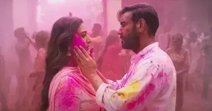 अजय देवगन की औरों में कहां दम था का ट्रेलर 13 जून को होगा रिलीज, तब्बू संग जमेगी केमिस्ट्री अजय देवगन की औरों में कहां दम था का ट्रेलर 13 जून को होगा रिलीज, तब्बू संग जमेगी केमिस्ट्री