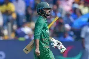 द. अफ्रीका के खिलाफ बांग्लादेश की हार, अंपायर के फैसले पर उठे सवाल द. अफ्रीका के खिलाफ बांग्लादेश की हार, अंपायर के फैसले पर उठे सवाल