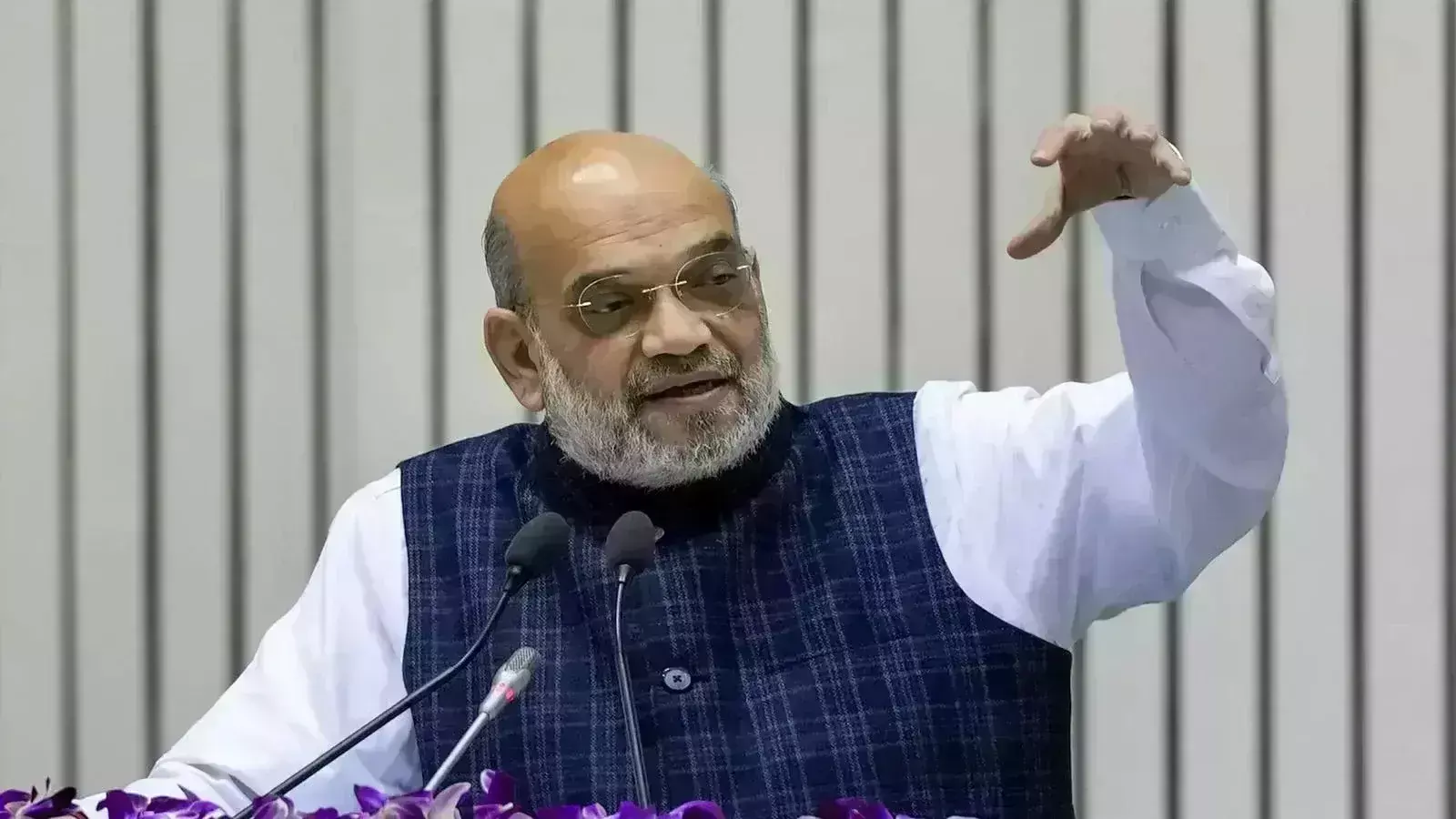 सहकारिता मंत्रालय में नीतियों को जमीनी स्तर तक ले जाने पर जोर रहेगा: अमित शाह सहकारिता मंत्रालय में नीतियों को जमीनी स्तर तक ले जाने पर जोर रहेगा: अमित शाह