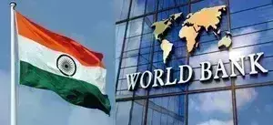 (नईदिल्ली)सबसे तेजी से बढऩे वाली अर्थव्यवस्था बना रहेगा भारत, 3 साल में जीडीपी में 6.7 प्रतिशत की होगी वृद्धि: वर्ल्ड बैंक (नईदिल्ली)सबसे तेजी से बढऩे वाली अर्थव्यवस्था बना रहेगा भारत, 3 साल में जीडीपी में 6.7 प्रतिशत की होगी वृद्धि: वर्ल्ड बैंक