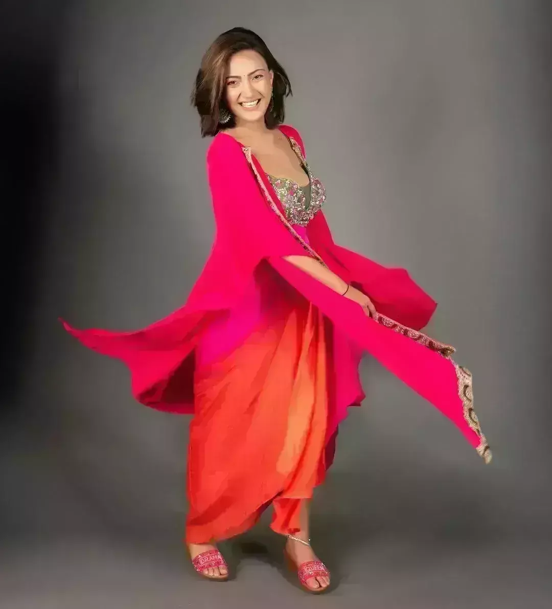 जननी-एआई की कहानी में रोबोट की तरह एक्ट करना चैलेंजिंग था: आशिका भाटिया