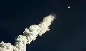 हिजबुल्ला ने लेबनान में इजरायली ड्रोन को मार गिराया हिजबुल्ला ने लेबनान में इजरायली ड्रोन को मार गिराया