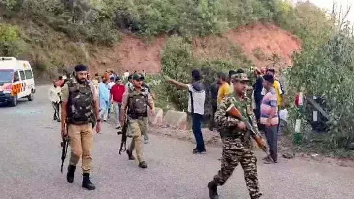 जम्मू-कश्मीर में तीन दिनों के अंदर तीसरा आतंकी हमला, अब डोडा के चेक पोस्ट पर फायरिंग