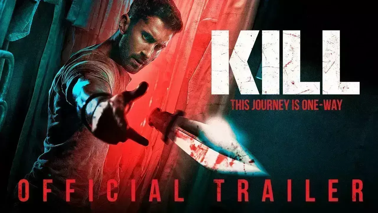 करण जौहर की किल का ट्रेलर जारी, ट्रेन में जबदस्त एक्शन करते नजर आए लक्ष्य लालवानी करण जौहर की किल का ट्रेलर जारी, ट्रेन में जबदस्त एक्शन करते नजर आए लक्ष्य लालवानी