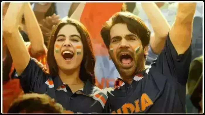 बॉक्स ऑफिस पर मिस्टर एंड मिसेज माही की दैनिक कमाई में मामूली बढ़त बॉक्स ऑफिस पर मिस्टर एंड मिसेज माही की दैनिक कमाई में मामूली बढ़त