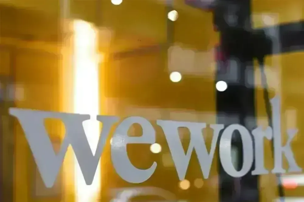 नईदिल्ली)वेवर्क के दिवालियापन से बाहर निकलने के बाद कंपनी के सीईओ डेविड टॉली ने दिया इस्तीफा नईदिल्ली)वेवर्क के दिवालियापन से बाहर निकलने के बाद कंपनी के सीईओ डेविड टॉली ने दिया इस्तीफा