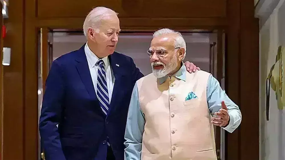 इटली में जी-7 शिखर सम्मेलन में हो सकती है पीएम मोदी और जो बाइडन की मुलाकात