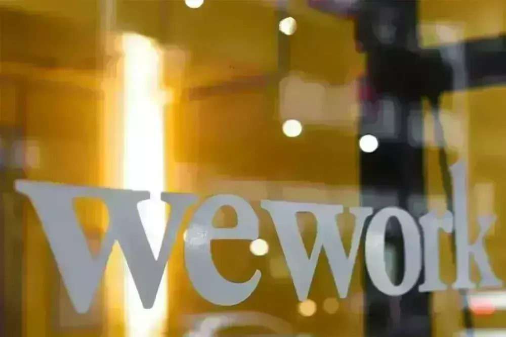 नईदिल्ली)वेवर्क के दिवालियापन से बाहर निकलने के बाद कंपनी के सीईओ डेविड टॉली ने दिया इस्तीफा नईदिल्ली)वेवर्क के दिवालियापन से बाहर निकलने के बाद कंपनी के सीईओ डेविड टॉली ने दिया इस्तीफा