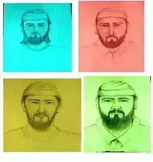 जम्मू-कश्मीर पुलिस ने चार आतंकियों के स्केच किए जारी
