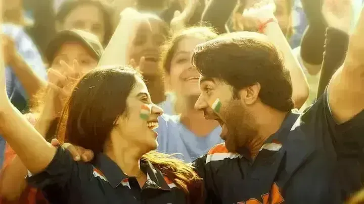 बॉक्स ऑफिस पर फिल्म मिस्टर एंड मिसेज माही ने तोड़ा दम बॉक्स ऑफिस पर फिल्म मिस्टर एंड मिसेज माही ने तोड़ा दम