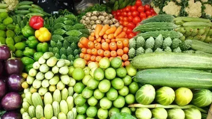 अब सब्जियों की कीमतों पर सरकार की नजर, महंगाई रोकने उठा रही जरूरी कदम अब सब्जियों की कीमतों पर सरकार की नजर, महंगाई रोकने उठा रही जरूरी कदम