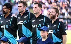 न्यूजीलैंड ने दो हार के बाद बड़ी जीत के साथ खोला खाता न्यूजीलैंड ने दो हार के बाद बड़ी जीत के साथ खोला खाता