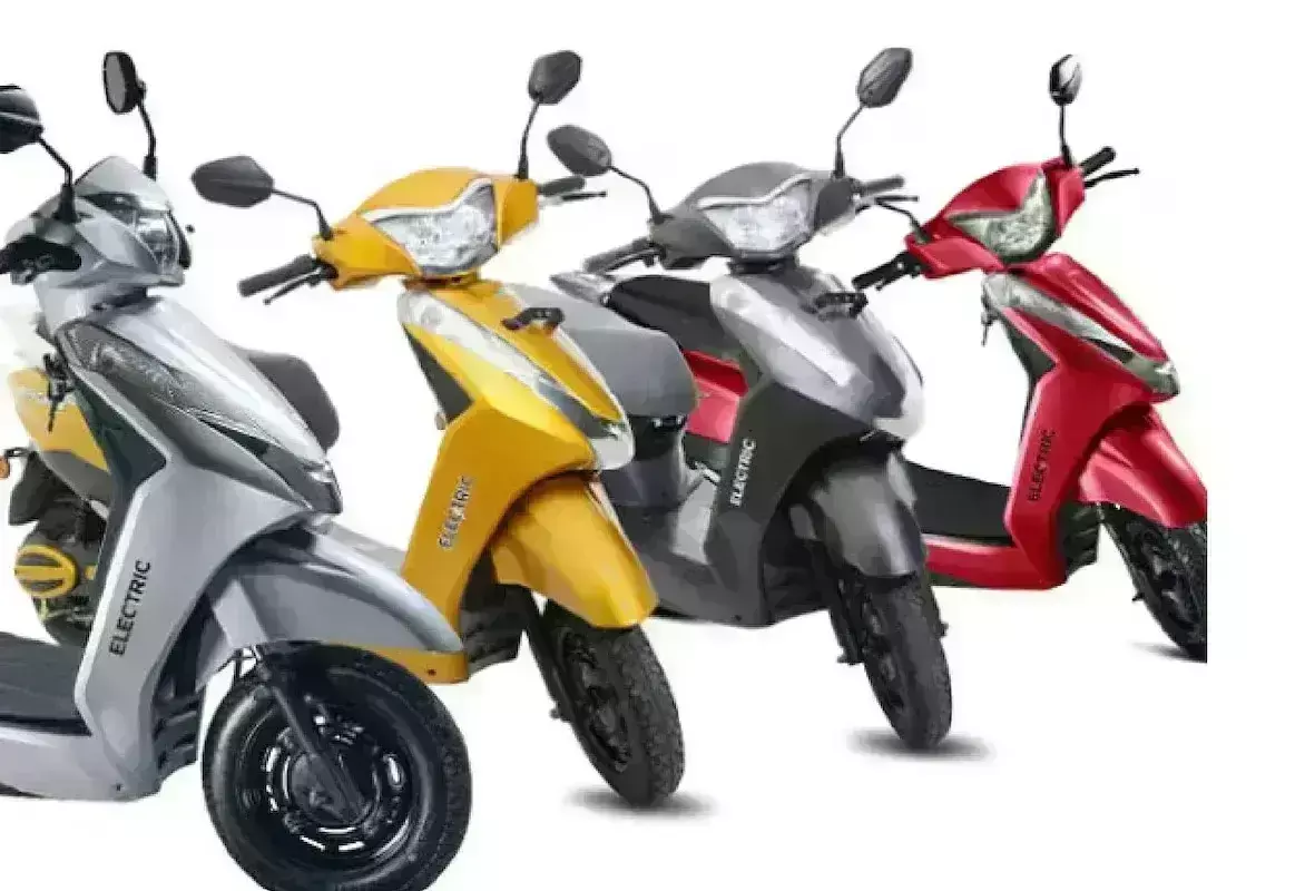 ग्रीव्स इलेक्ट्रिक मोबिलिटी पेश किया ई-स्कूटर एम्पीयर नेक्सस, कीमत 1.09 लाख रुपये