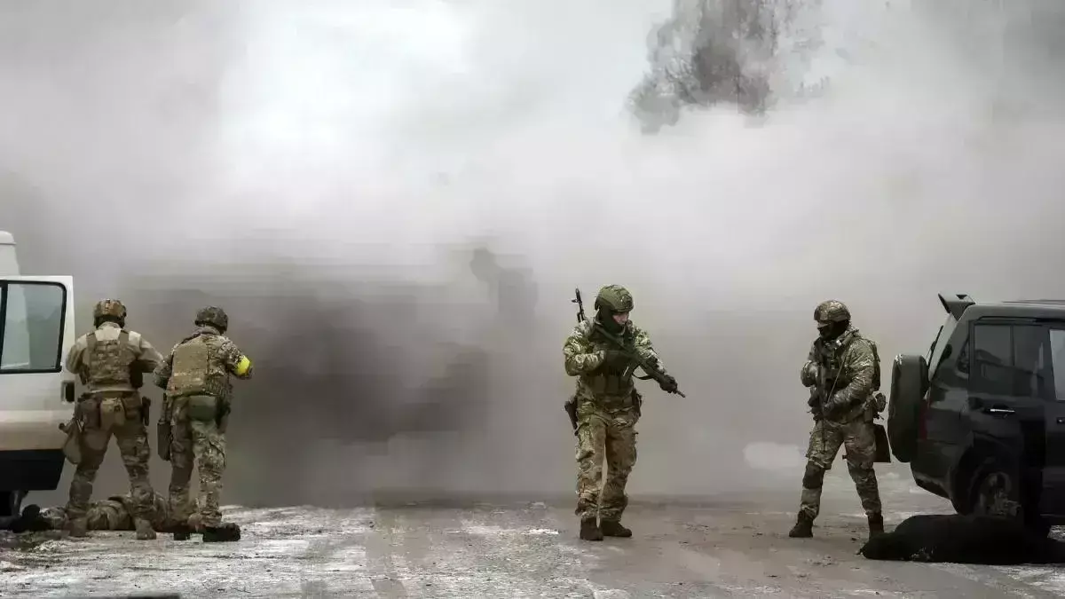 (जिनेवा)50 से ज्यादा देशों के राष्ट्राध्यक्ष यूक्रेन में शांति के लिए आयोजित हो रहे सम्मेलन में लेंगे भाग, रूस को नहीं मिला आमंत्रण (जिनेवा)50 से ज्यादा देशों के राष्ट्राध्यक्ष यूक्रेन में शांति के लिए आयोजित हो रहे सम्मेलन में लेंगे भाग, रूस को नहीं मिला आमंत्रण