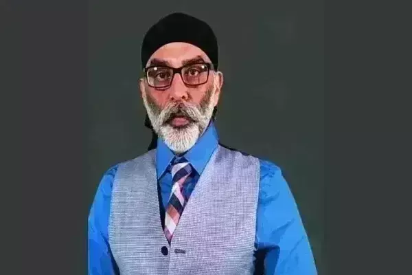 पन्नू की हत्या की साजिश का मामला: चेक रिपब्लिक से अमेरिका लाया गया आरोपी निखिल गुप्ता