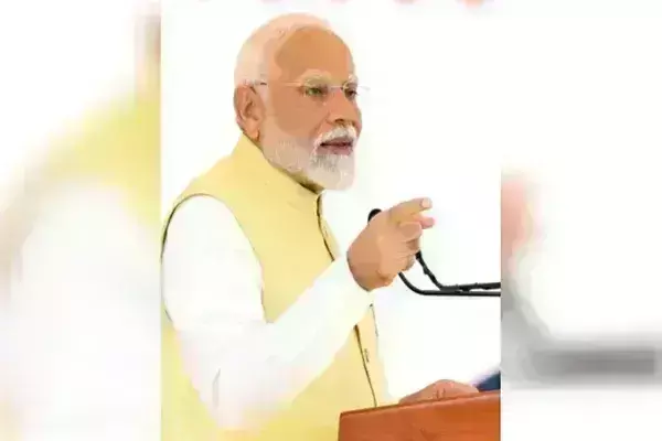 पीएम मोदी मंगलवार को वाराणसी में 50 हजार किसानों से करेंगे संवाद पीएम मोदी मंगलवार को वाराणसी में 50 हजार किसानों से करेंगे संवाद