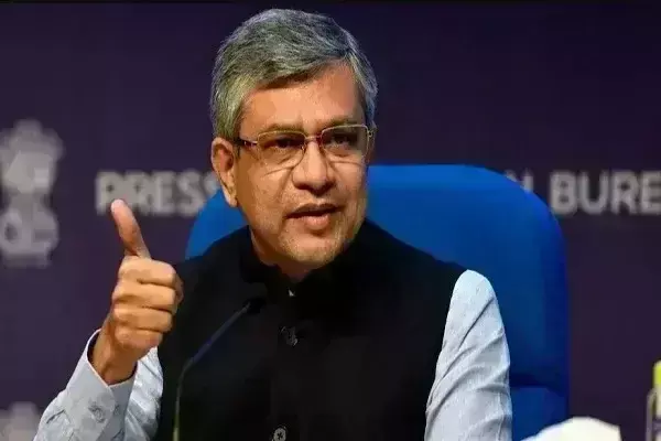 वंदे भारत ट्रेन को लेकर रेल मंत्री अश्विनी वैष्णव ने किया बड़ा ऐलान