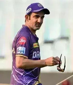 बीसीसीआई टीम इंडिया के प्रमुख कोच के लिए गंभीर का साक्षात्कार लेगा बीसीसीआई टीम इंडिया के प्रमुख कोच के लिए गंभीर का साक्षात्कार लेगा