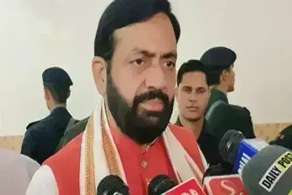 कांग्रेस में चरम पर परिवारवाद, नेता महसूस कर रहे घुटन : सीएम सैनी