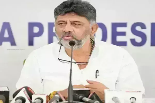 कर्नाटक सरकार ने बेंगलुरु में पानी के शुल्क में वृद्धि के दिए संकेत