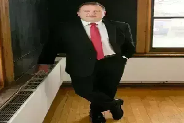 जो ब्रोकिंग बने मेसाबी मेटालिक्स के प्रेसीडेंट व सीईओ जो ब्रोकिंग बने मेसाबी मेटालिक्स के प्रेसीडेंट व सीईओ