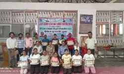 योग शारीरिक ही नहीं मानसिक विकास भी करते हैः पुलिस उपाधीक्षक अर्चना सिंह