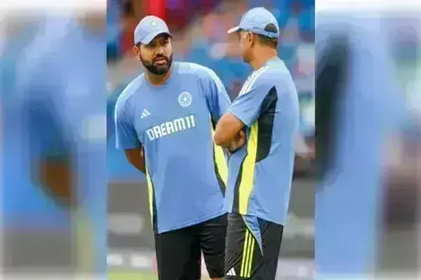 सुपर-8 में बांग्लादेश से भारत की टक्कर, सेमीफाइनल के टिकट पर रोहित की नजर सुपर-8 में बांग्लादेश से भारत की टक्कर, सेमीफाइनल के टिकट पर रोहित की नजर