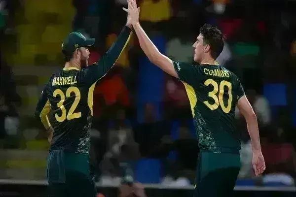 पैट कमिंस ने रचा इतिहास, T20 वर्ल्ड कप में ली दूसरी हैट्रिक पैट कमिंस ने रचा इतिहास, T20 वर्ल्ड कप में ली दूसरी हैट्रिक
