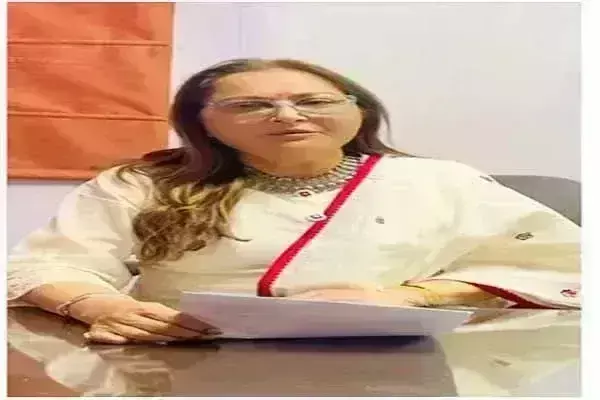 नीट के लाखों अभ्यर्थियों के भविष्य के साथ खिलवाड़ : जयाप्रदा