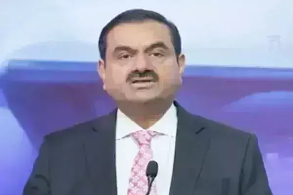 рджреБрдирд┐рдпрд╛ рднрд╛рд░рдд рдХреЗ рдЙрддреНрдерд╛рди рдХреЛ рджреЗрдЦ рд░рд╣реА рд╣реИ, рдпрд╣ рднрд╛рд░рдд рдХрд╛ рдХреНрд╖рдг рд╣реИ : рдЧреМрддрдо рдЕрджрд╛рдгреА рджреБрдирд┐рдпрд╛ рднрд╛рд░рдд рдХреЗ рдЙрддреНрдерд╛рди рдХреЛ рджреЗрдЦ рд░рд╣реА рд╣реИ, рдпрд╣ рднрд╛рд░рдд рдХрд╛ рдХреНрд╖рдг рд╣реИ : рдЧреМрддрдо рдЕрджрд╛рдгреА