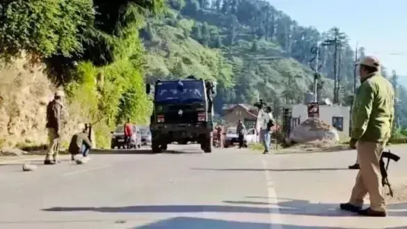 जम्मू-कश्मीर के डोडा में सुरक्षा बलों और आतंकवादियों के बीच मुठभेड़, मारे गए 2 दहशतगर्द
