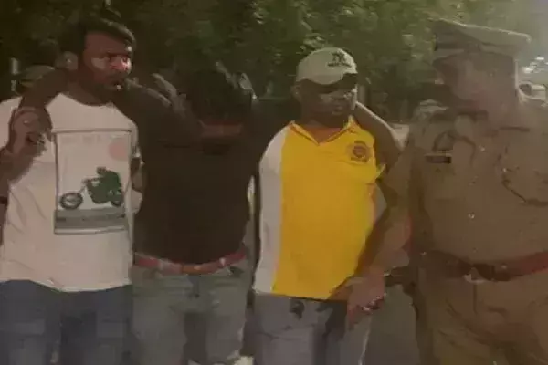 नोएडा पुलिस ने मुठभेड़ में बदमाश को किया गिरफ्तार