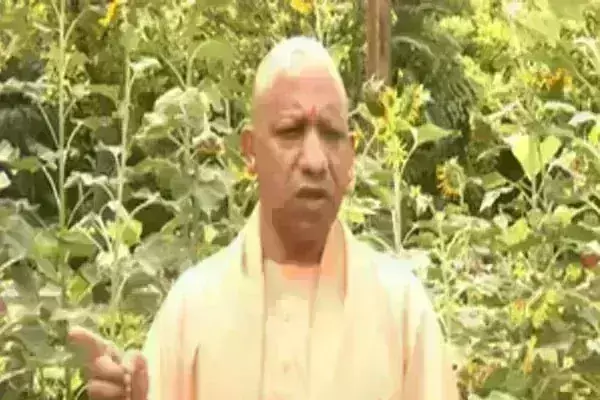 तमिल संस्कृति के प्रति इंडी गठबंधन की नफरत आई सामने : सीएम योगी