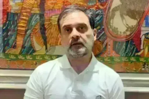 सॉन्ग सुना है, हम 295 सीट जीतेंगे, एग्जिट पोल पर राहुल गांधी को याद आए सिद्धू मूसेवाला