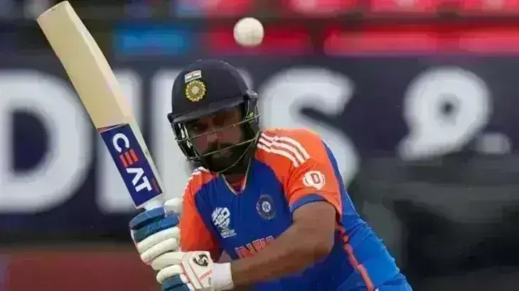 रोहित शर्मा का बड़ा कारनामा, ऐसा करने वाले भारत के 5 वें कप्तान बने रोहित शर्मा का बड़ा कारनामा, ऐसा करने वाले भारत के 5 वें कप्तान बने