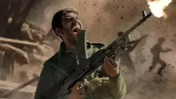 बॉक्स ऑफिस पर चंदू चैंपियन की कमाई लाखों में सिमटी, कल्कि 2898 एडी से हो रहा सामना बॉक्स ऑफिस पर चंदू चैंपियन की कमाई लाखों में सिमटी, कल्कि 2898 एडी से हो रहा सामना